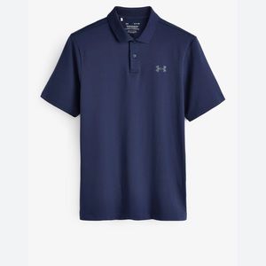NEW UNDER ARMOUR PERFORMANCE 3.0 POLO Size:M